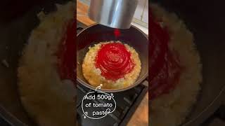 Pizza sauce recipe  quick and easy [upl. by Telford647]