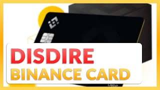 Come DISDIRE la Binance Card fisica [upl. by Oates]