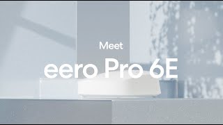 eero Pro 6E by Amazon eero [upl. by Virgel657]