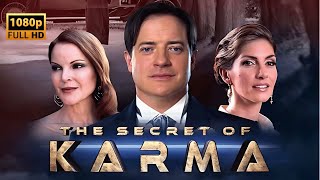 The Secret of Karma  Full Movie  Hollywood English Action Scifi Adventure Film [upl. by Gloria220]