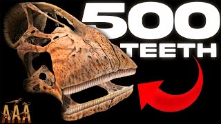 The Dinosaur with More Teeth Than you can Count  Dinosaur Documentary [upl. by Paschasia]