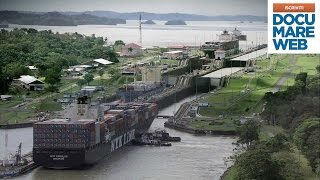 Documentario National Geographic Il canale di PANAMA [upl. by Htebazil]