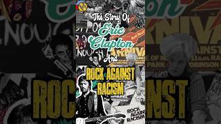 Eric Clapton And Rock Against Racism [upl. by Tnarg]