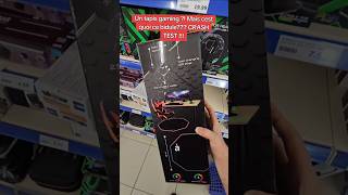 Je teste un tapis led essai teste action gaming led magasinaction [upl. by Rebmaed114]