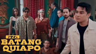 FPJs Batang Quiapo Full Episode 451  November 7 2024 Kapamilya Online live  Review part 2 [upl. by Delmar]