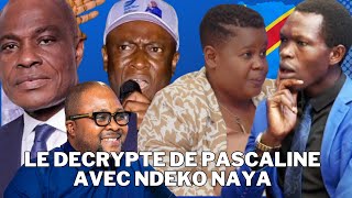 🔥 MARTIN FAYULU DÉMASQUÉ  QUI A TUÉ SERGE WELO   LE DECRYPTE DE PASCALINE AVEC MITTERAND NAYA [upl. by Charbonneau]