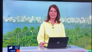 SERRA DE PARACAMBI NO RJ TV 1° Edição [upl. by Odab]