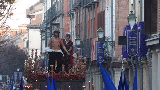 Procesión de Jesús Despojado de la Semana Santa de Alcalá de Henares 2023 [upl. by Annairba]