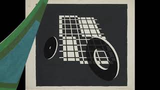 藝苑掇英 Josef Albers 約瑟夫·阿爾伯斯 1888  1976 Constructivism Hard Edge Painting Concretism German [upl. by Ihcalam]