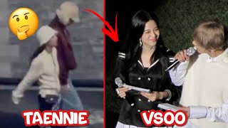 VSOO or TAENNIE 😬 which one is REAL [upl. by Albertson994]