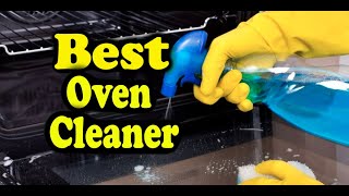 Best Oven Cleaner Consumer Reports [upl. by Keemahs]