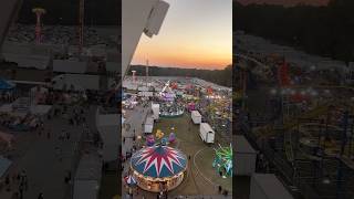 Gwinnett County Fair in GeorgiaAtlanta  2024 [upl. by Assirehc863]