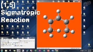 Optimizing Transition State of 15 Hydride Shift Gaussian [upl. by Morehouse830]