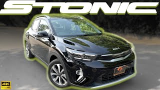 Kia STONIC EX 2021 Detailed Review in Pakistan  14L  Buyers Guide [upl. by Linis]