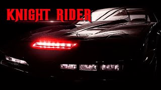 Knight Rider Theme CLMC Music Remix 2023 [upl. by Norven778]