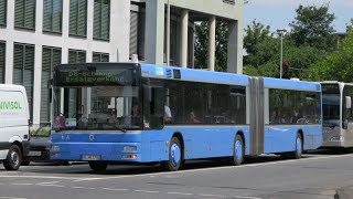 Sound Bus MAN NG 263  HSHG 2730  Höninger Bus amp Taxi Waldfeucht Kreis Heinsberg [upl. by Karry]