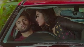 Chori Chori Yenti Yenti Hindi  Geeta Govindam  Vijay Deverakonda  Rashmika  Hindi dubbed Song [upl. by Prentice]