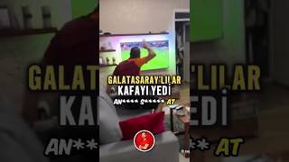 GALATASARAY BEŞİKTAŞ MAÇI SONRASI GARİPLİKLER BİTMİYOR 😂 galatasaray beşiktaş futbol [upl. by Sontag]