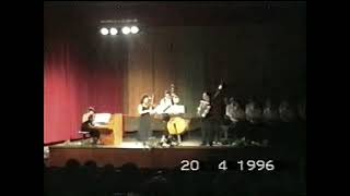 Les Musiciens Bohémiens Ungarischer Tanz Nr 1 Brüssel 1996 [upl. by Hcelemile]