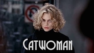 Michelle Pfeiffer as Catwoman a song by Zigge TruVandi [upl. by Sorgalim]