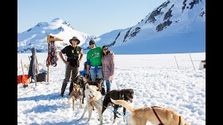 Alaska Dog Sledding amp Helicopter Tour 2023 IS IT WORTH IT [upl. by Retnyw]