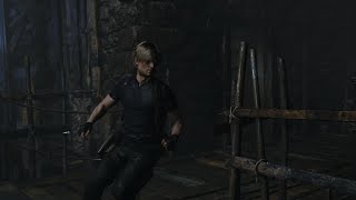 Resident Evil 4 capítulo 5 [upl. by Elmira]