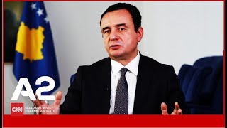 Pse u tërhoq Albin Kurti Gazetari Presion që prej vitit 2022 [upl. by Hildie361]