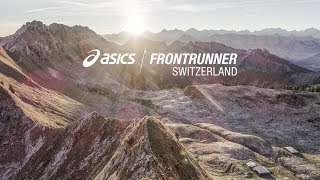 Gantrisch Swiss Mountains  Trail Running  4K [upl. by Burns851]