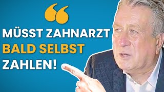 Die düstere Zukunft der gesetzlichen Krankenkasse  Ralf Hermes IK warnt [upl. by Eilatan]