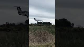 Daily landing into Hokitika HokitikaAirport [upl. by Armillda]