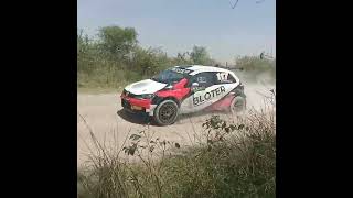 Rally Cordobes y Rally Sprint Latam Almafuerte 2024 [upl. by Acenahs]