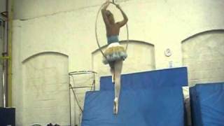 Aerial Hoop  Natasha Usmar [upl. by Gennaro]