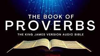 The Book of Proverbs KJV  Audio Bible FULL by Max McLean KJV audiobible proverbs audiobook [upl. by Assi]