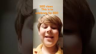 500 views 500 views [upl. by Haig]