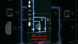 Electrical panel wiring diagram HVAC R PHARMA [upl. by Silver286]