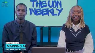 EP 17 UON WEEKLY 20th November 2024 [upl. by Hawger]