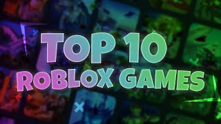 Top 10 UNDERRATED Roblox Games NEW 2024 [upl. by Lah]