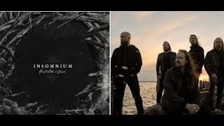 Insomnium announce new album “Heart Like A Grave“  arttracklist  Jani joins band [upl. by Nylaras]