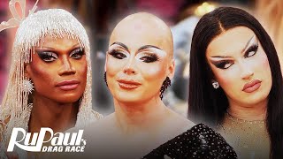 Drag Race Season 16 Episode 5 First Lewk 👠 RuPaul’s Drag Race [upl. by Charmain]