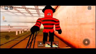 Slenderina 18th Roblox Area 51 By MrNotSoHERO Gameplay [upl. by Eceinwahs]