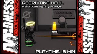 RECRUITING HELL  Lets Mod Madness Project Nexus  part 5 w caramida9 [upl. by Concoff]