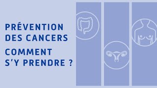 Assurance Maladie  dépistage des cancers – Rendezvous Santé ViàOccitanie [upl. by Nairdad]