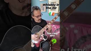 Whiskey in the Jar Thin Lizzy 1973 [upl. by Dunn]