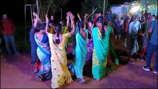 my village ladies dancing time 💃 [upl. by Dukie]