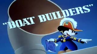 Boat Builders MGM Titles [upl. by Quent]