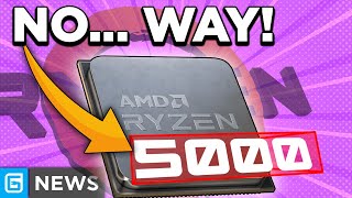 Ryzen 5000 Is WAY More Powerful Than We Thought [upl. by Assiluj]