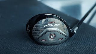 Callaway Apex UW Review [upl. by Anaile]