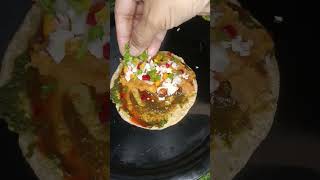 Unique roti dabeli tacos 🌮jkrfood shortsvideo subscribe shorts enjoy jkrfood [upl. by Marcelle]