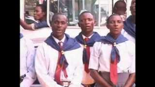 Liko Jambo  Unabii Gospel Singers [upl. by Yeldarb175]