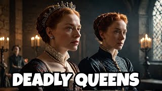 The Deadly Rivalry Why Elizabeth I Had Mary Queen of Scots Killed [upl. by Estell103]